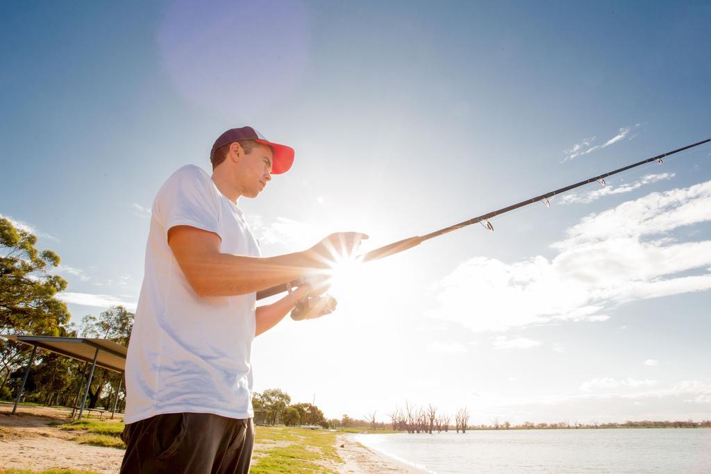 Discovery Parks - Lake Bonney Barmera Exterior photo