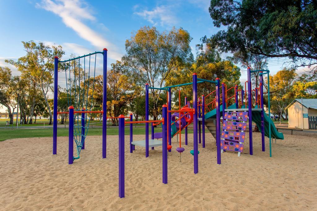 Discovery Parks - Lake Bonney Barmera Exterior photo