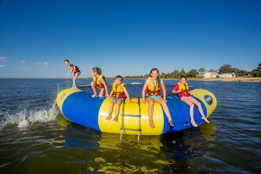 Discovery Parks - Lake Bonney Barmera Exterior photo